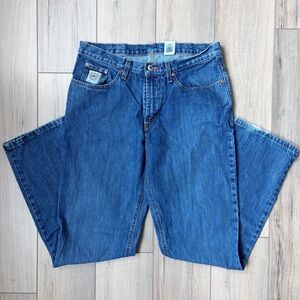 Men's Cinch Relaxed Fit White Label Jean